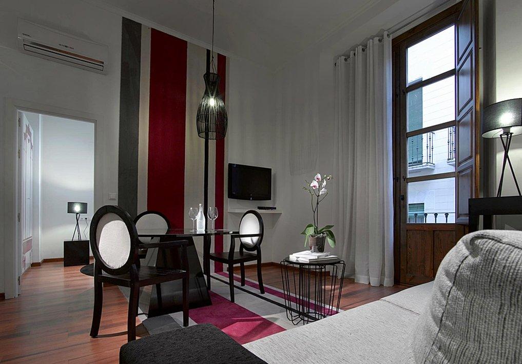 Marquis Portago Apartman Granada Kültér fotó
