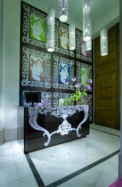 Marquis Portago Apartman Granada Kültér fotó