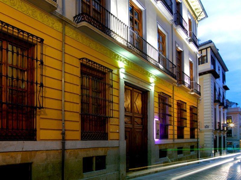 Marquis Portago Apartman Granada Kültér fotó