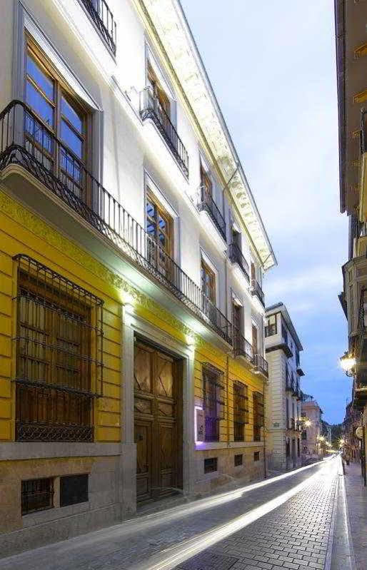 Marquis Portago Apartman Granada Kültér fotó