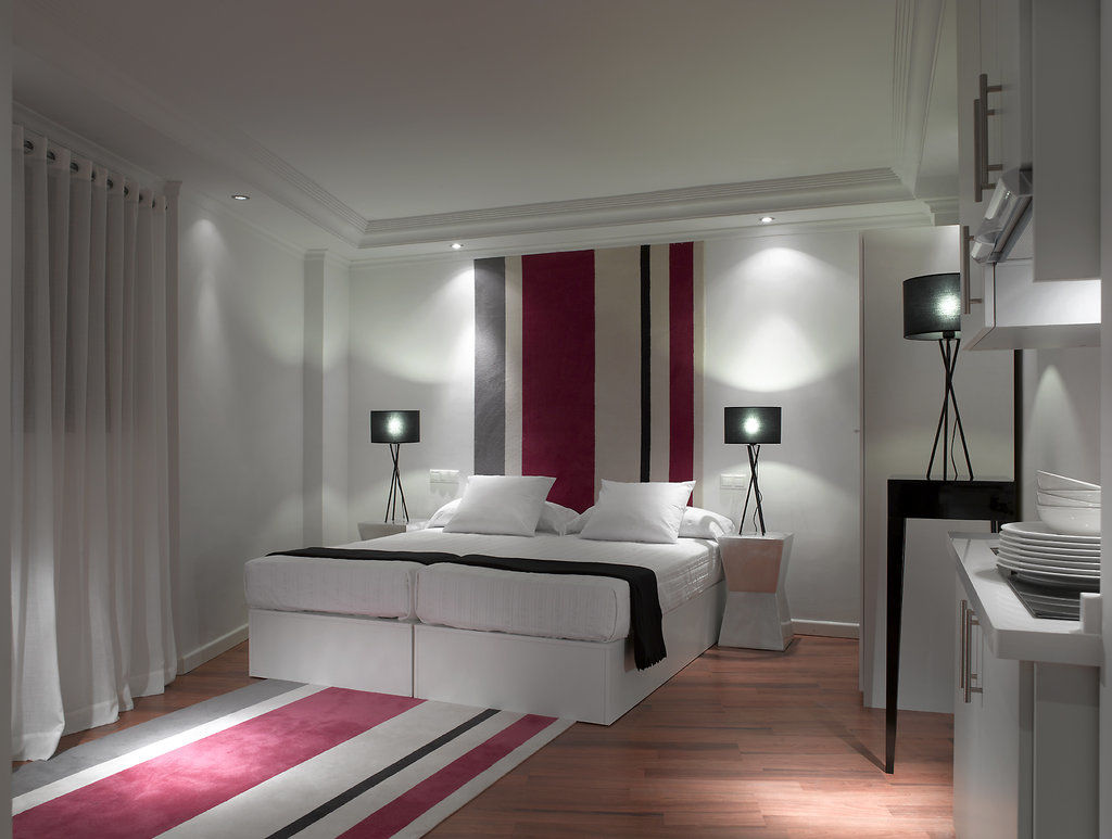 Marquis Portago Apartman Granada Kültér fotó
