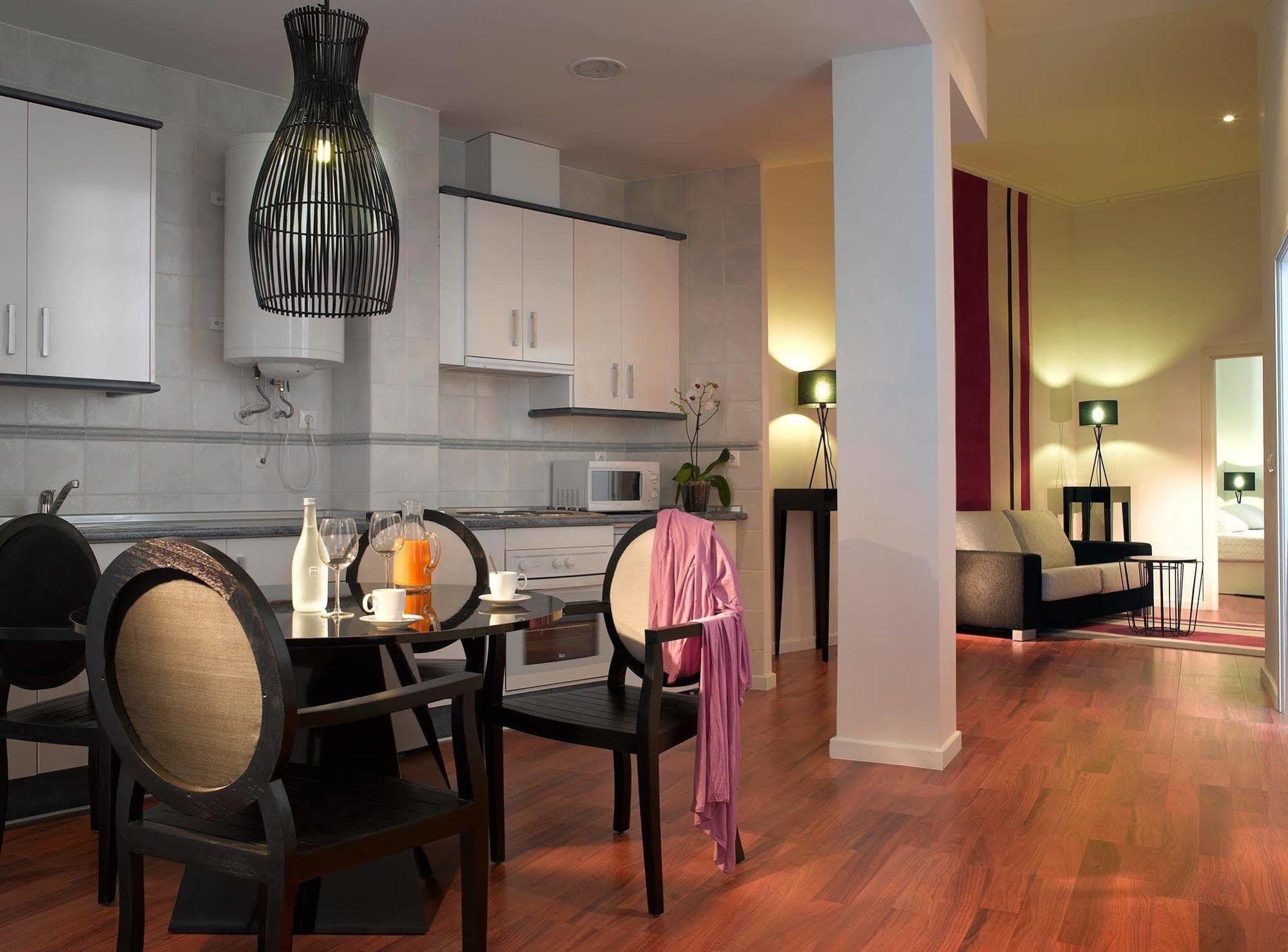 Marquis Portago Apartman Granada Kültér fotó