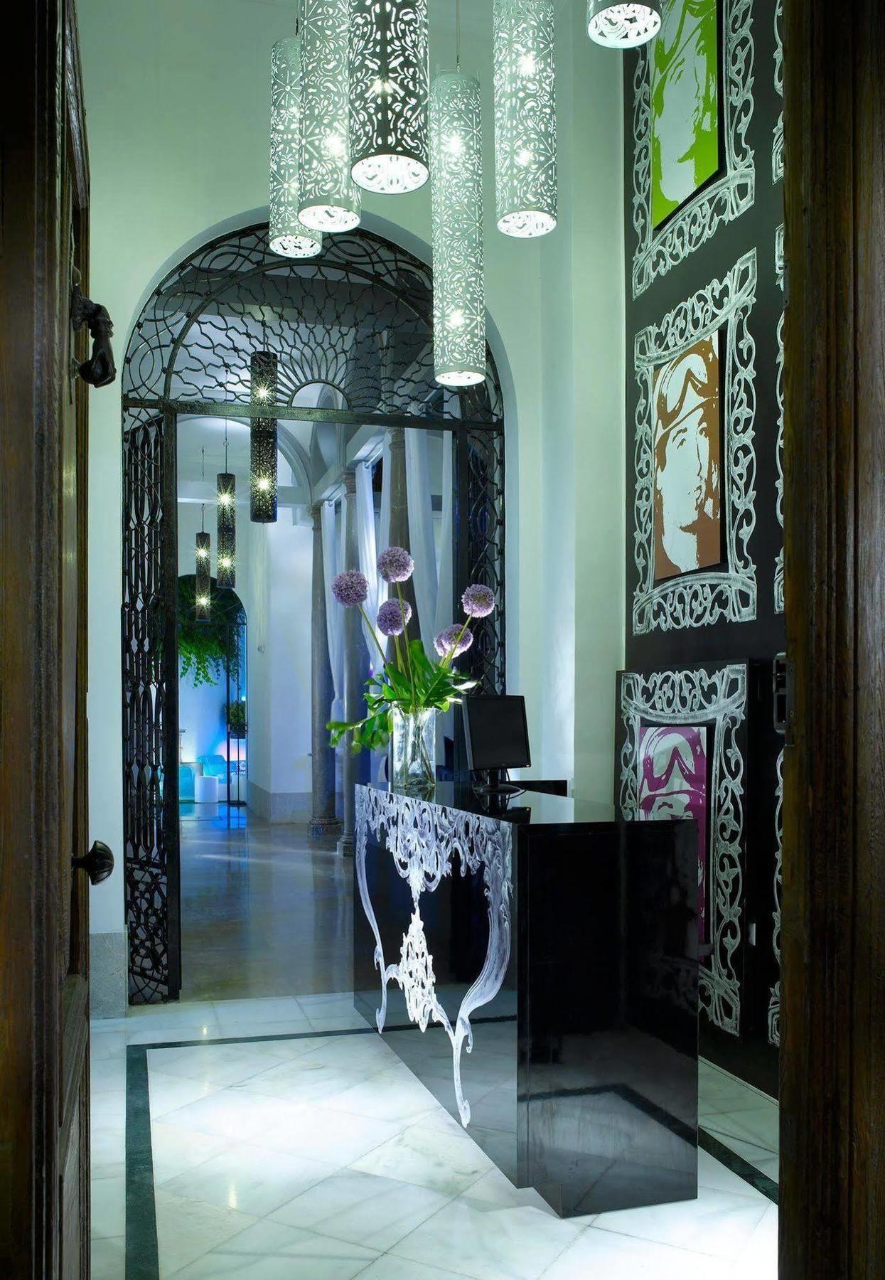 Marquis Portago Apartman Granada Kültér fotó